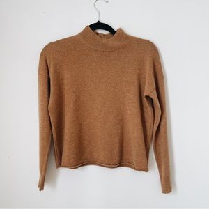100% cashmere sweater